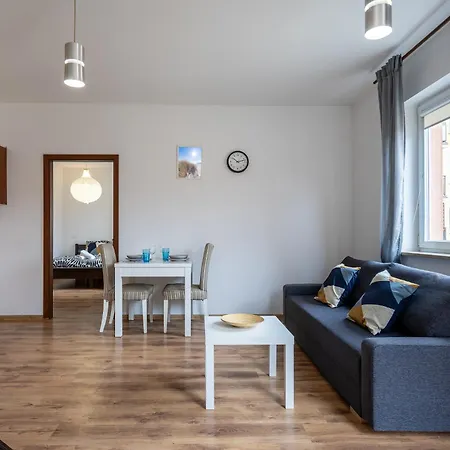 32 Gdynia Oksywie - Apartament Mieszkanie Dla 4 Os Esterno foto
