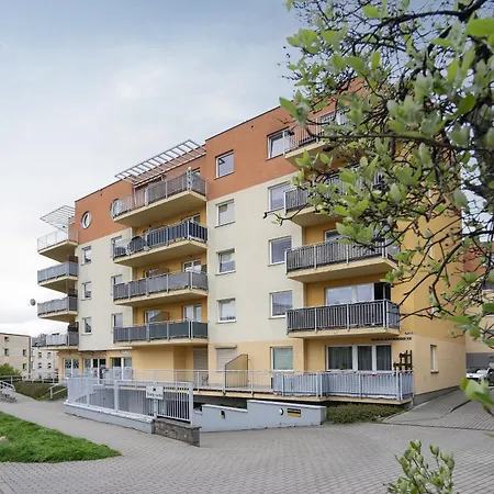 32 Gdynia Oksywie - Apartament Mieszkanie Dla 4 Os Esterno foto