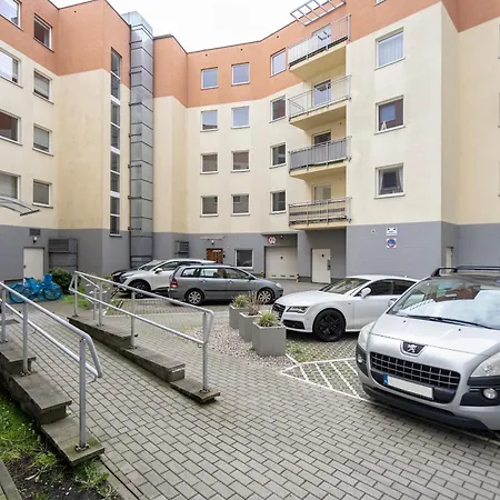 32 Gdynia Oksywie - Apartament Mieszkanie Dla 4 Os Esterno foto