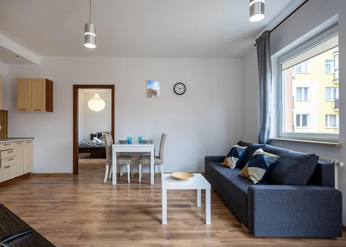 32 Gdynia Oksywie - Apartament Mieszkanie Dla 4 Os