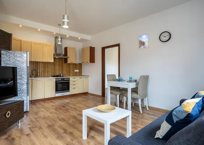 32 Gdynia Oksywie - Apartament Mieszkanie Dla 4 Os