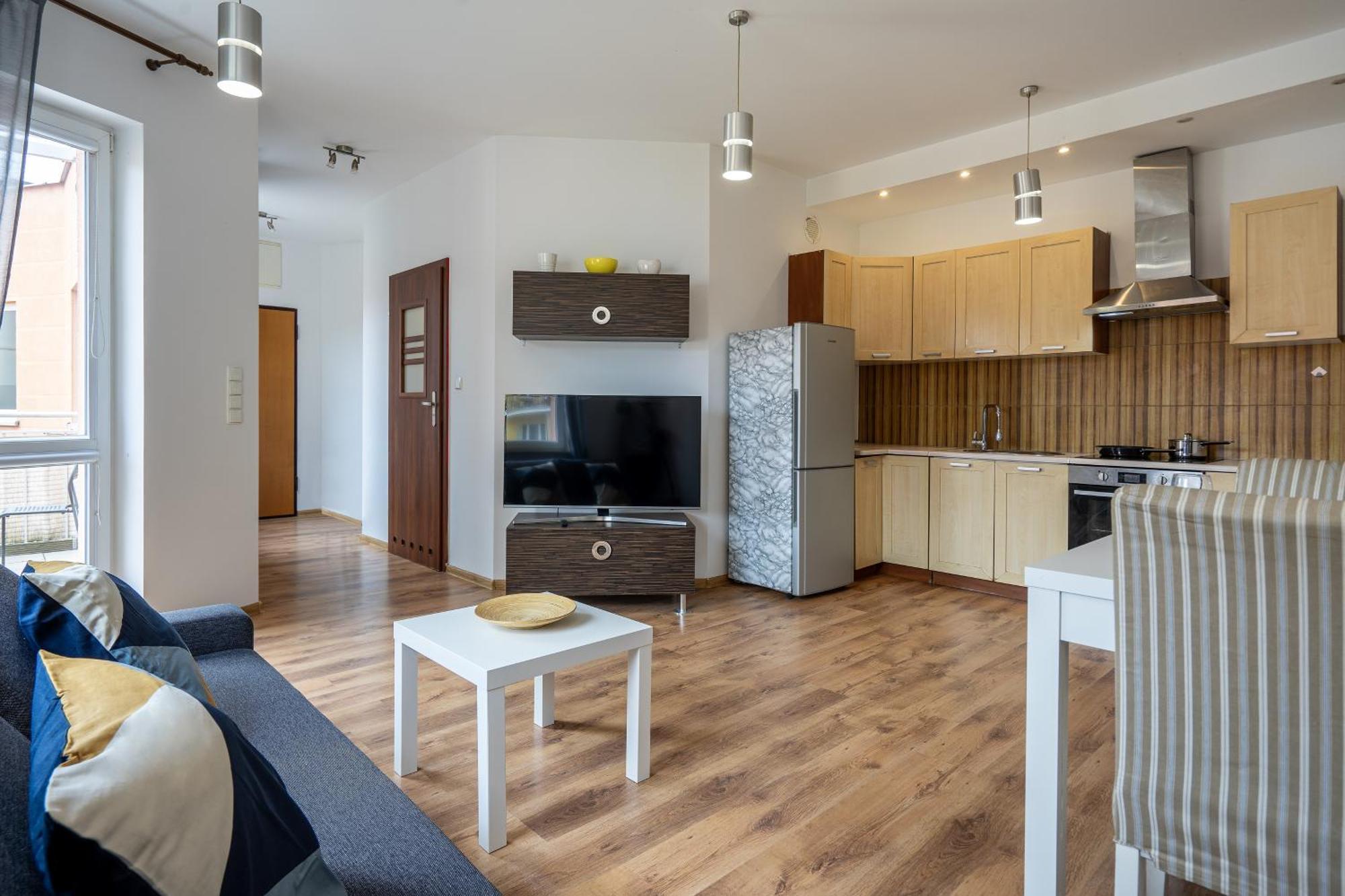 32 Oksywie - Mieszkanie Dla 4 Os Apartment *