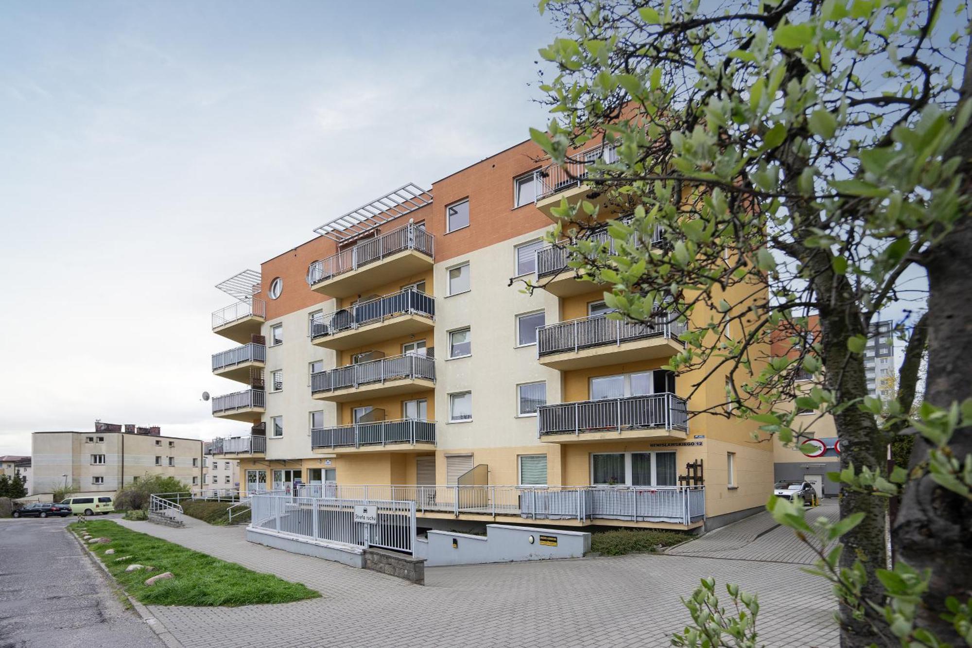 32 Oksywie - Mieszkanie Dla 4 Os Apartment
